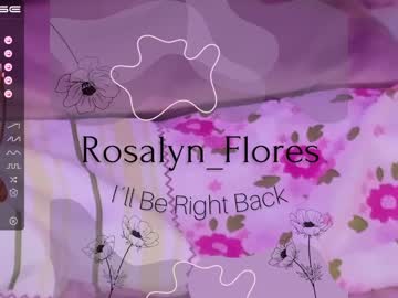 18 Camgirl rosalyn_flores