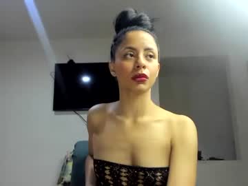 Latina Camgirl skinnyviolet